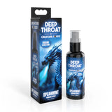 Creature Cock Deep Throat Spearmint Numbing Spray 2oz