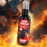 Creature Cock Deep Throat Cinnamon Numbing Spray 2oz