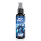 Creature Cock Deep Throat Spearmint Numbing Spray 2oz