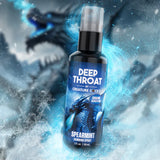 Creature Cock Deep Throat Spearmint Numbing Spray 2oz