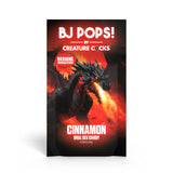 Creature Cock BJ Pops Cinnamon