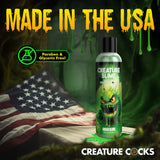 Creature Slime Green Slime Water-Based Lubricant 8oz