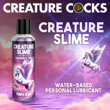 Creature Slime Purple Slime Water-Based Lubricant 4oz