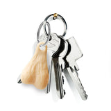 Nuts Keychain - Light