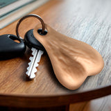 Nuts Keychain - Light