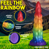 Creature Cocks Magic Rider Unicorn Silicone Dildo