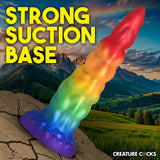 Creature Cocks Magic Rider Unicorn Silicone Dildo