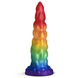 Creature Cocks Magic Rider Unicorn Silicone Dildo