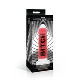 BITCH Silicone Dildo by Master Series