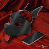 Master Series Alpha Dog Pup Hood - Black