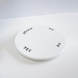 Indecisive Lazy Susan by Adam JK x Third Drawer Down