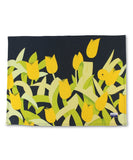 Tulips Linen Tea Towel BY Alex Katz Third Drawer Down