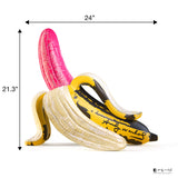 Andy Warhol Banana 24" Art Giant