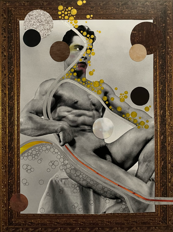 Reinaldo Egusquiza, Ares Enualios, 2020