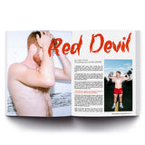 Fresh Fruit Zine 01 by RED HOT