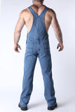 CELLBLOCK 13 Axel Denim Overall - Blue