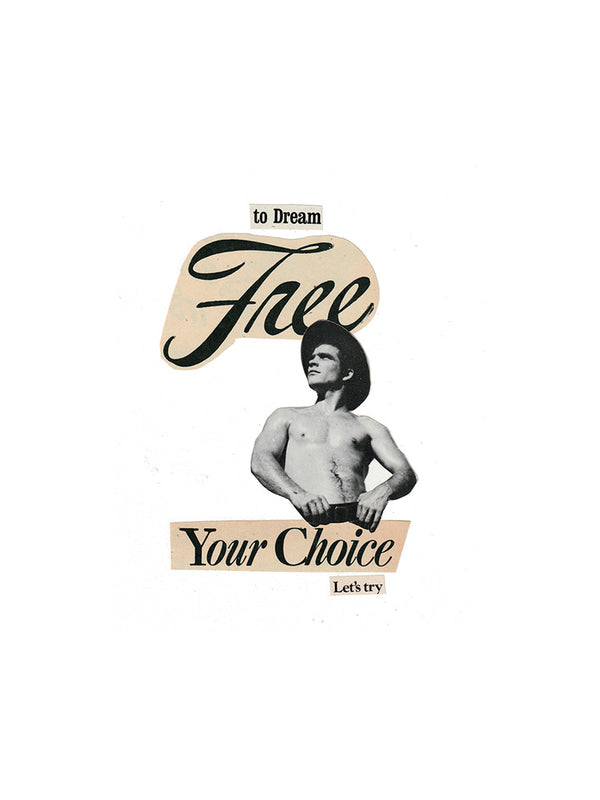 Charlie Welch, Sissy Boy #4, 2025