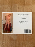 Male Nude Photography: DAWSON BY NICK BAER