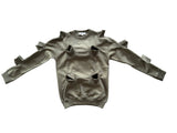 Walter Van Beirendonck Boom Sweatshirt Military Green