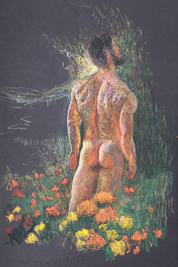 Maxim Bondarenko, Nightingale, 2025