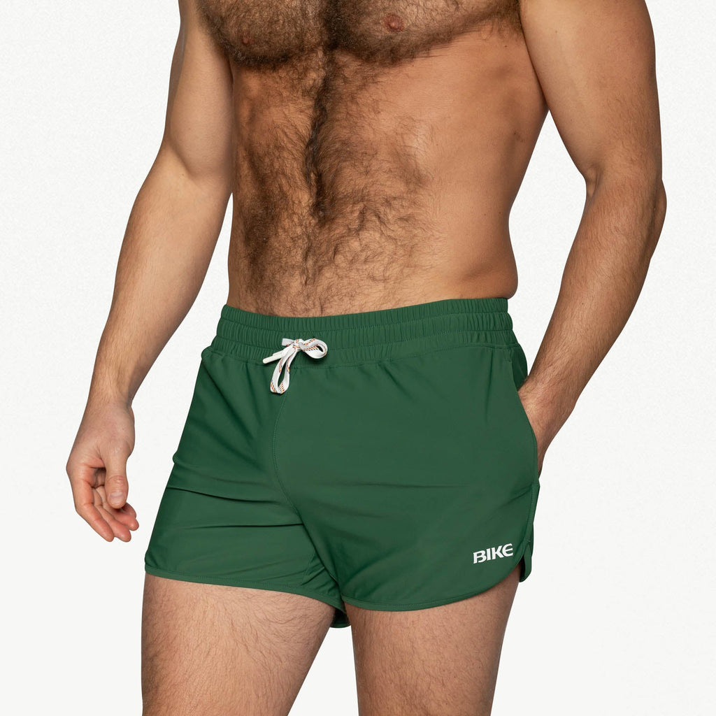 BIKE Track Short - Green