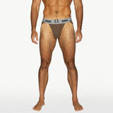BIKE Classic Jockstrap - Brown