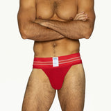 BIKE Original #10 Jockstrap in RED