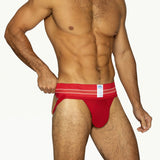 BIKE Original #10 Jockstrap in RED