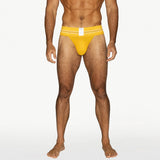 BIKE Original #10 Jockstrap in YELLOW
