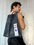 ARCHIVE FABRIC TOTE BAG BY Henrik Vibskov