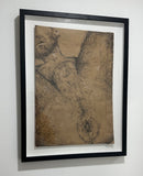 jason salstein, Figure Drawing; Gaped, 2023