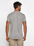 The Actor T-shirt by BDXY in Graystone