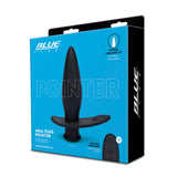 Impaler - Deep Drilling Remote Controlled Butt Plug by Blue Line
