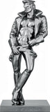 Tom of Finland Leatherman Bookend