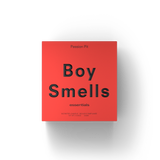 PASSION PIT by BOY SMELLS