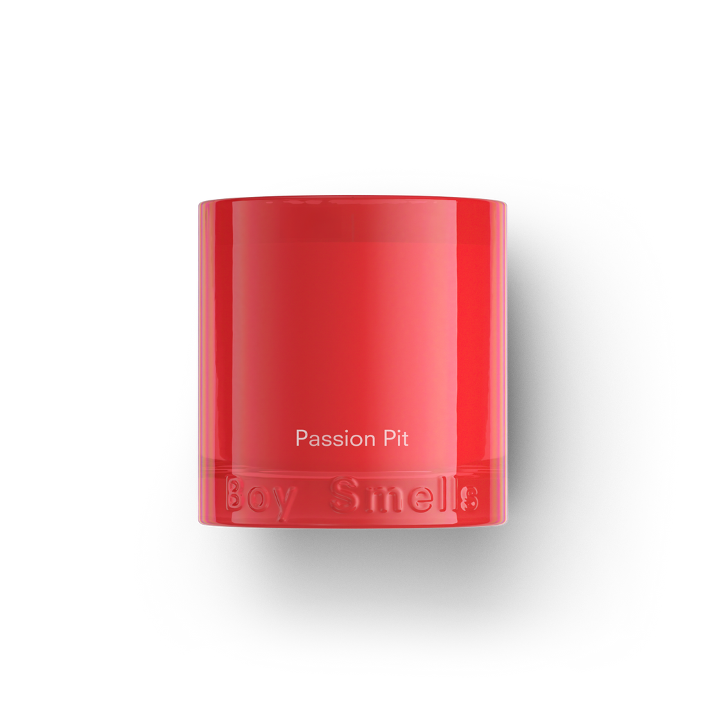 PASSION PIT by BOY SMELLS