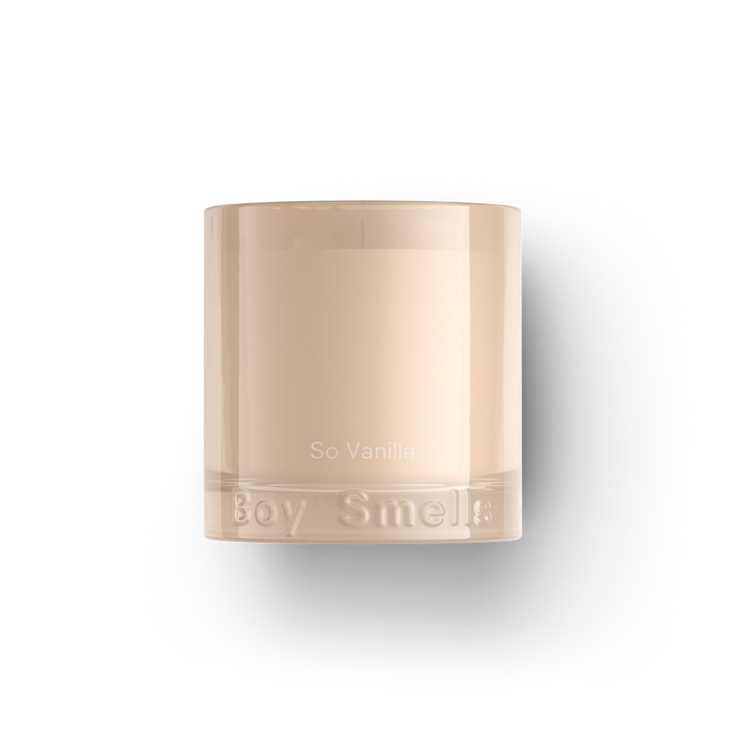 SO VANILLA by BOY SMELLS