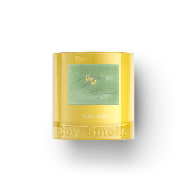 YUZU ZESTY by BOY SMELLS