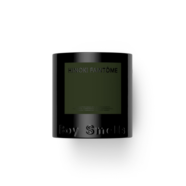 HINOKI FANTÔME by BOY SMELLS