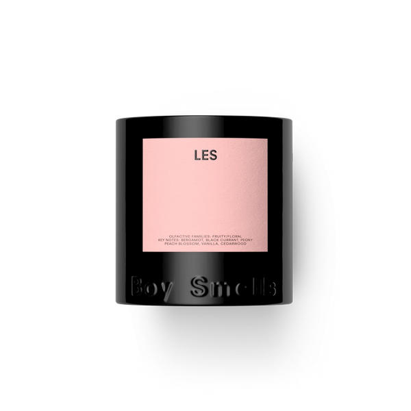LES by BOY SMELLS