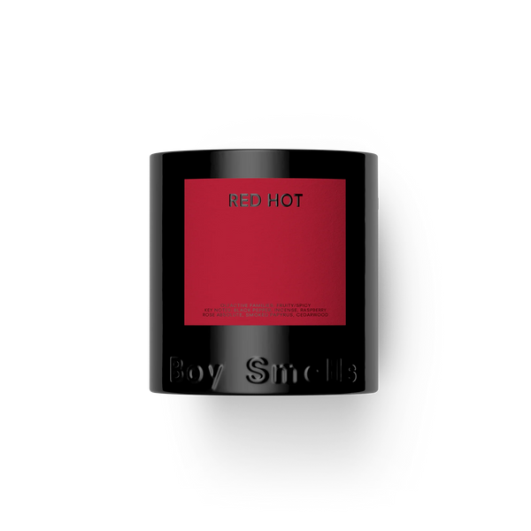 RED HOT by BOY SMELLS
