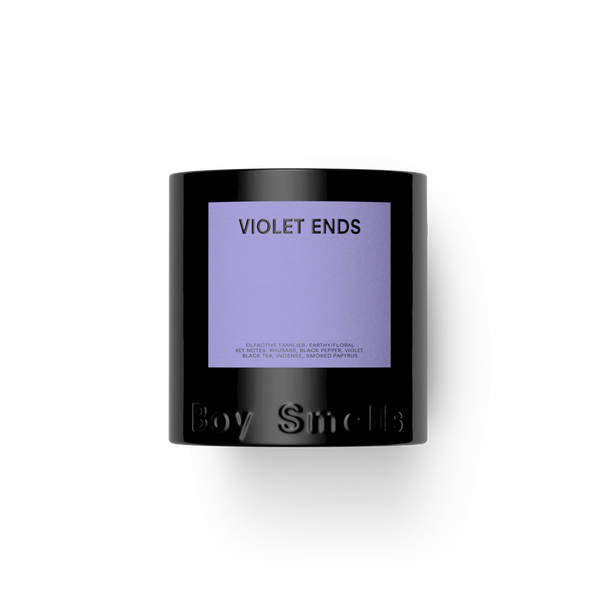 VIOLET ENDS by BOY SMELLS