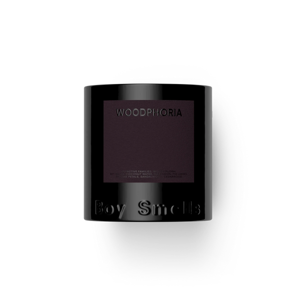 WOODPHORIA by BOY SMELLS