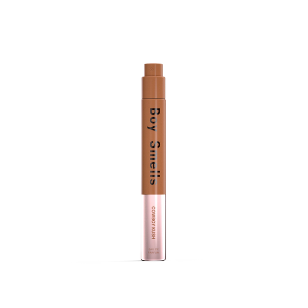 COWBOY KUSH Travel Spray Fragrance by Boy Smells