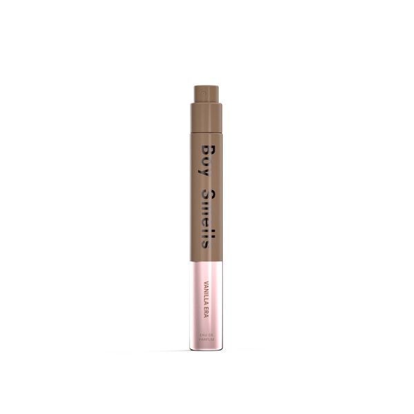 VANILLA ERA Travel Spray Fragrance by Boy Smells