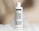 Blu Atlas Natural Shampoo for All Hair Types - Classic Scent