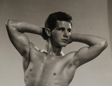 Bob Mizer, Untitled, Mid-late 1900s