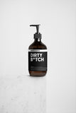 DIRTY B*TCH - Ginger & Smoky Cardamom Body Wash