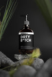 DIRTY B*TCH - Ginger & Smoky Cardamom Body Wash