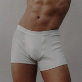 Creo The Boxer Brief Ivory